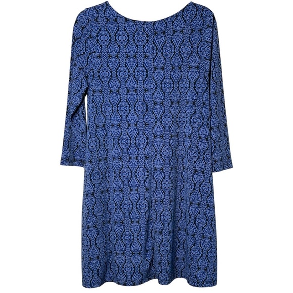 NICOLE MILLER Lined Dress Large - Picture 4 of 10